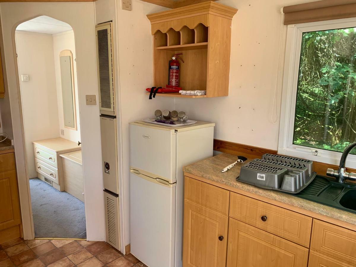 Private Countryside Holiday Cabin 10 Mins From Brighton Villa Luaran gambar