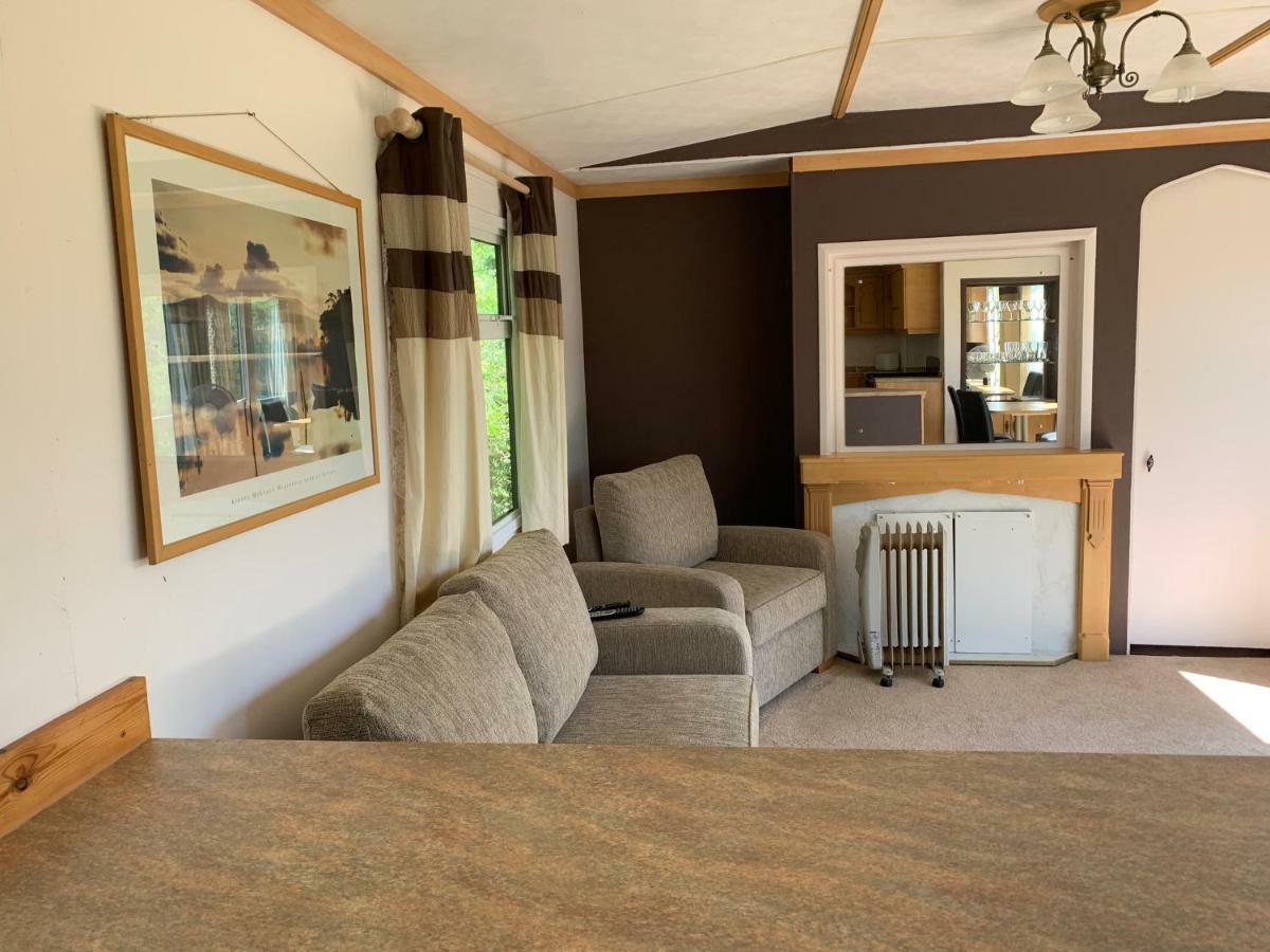 Private Countryside Holiday Cabin 10 Mins From Brighton Villa Luaran gambar